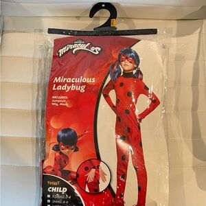 Miraculous ladybug costume